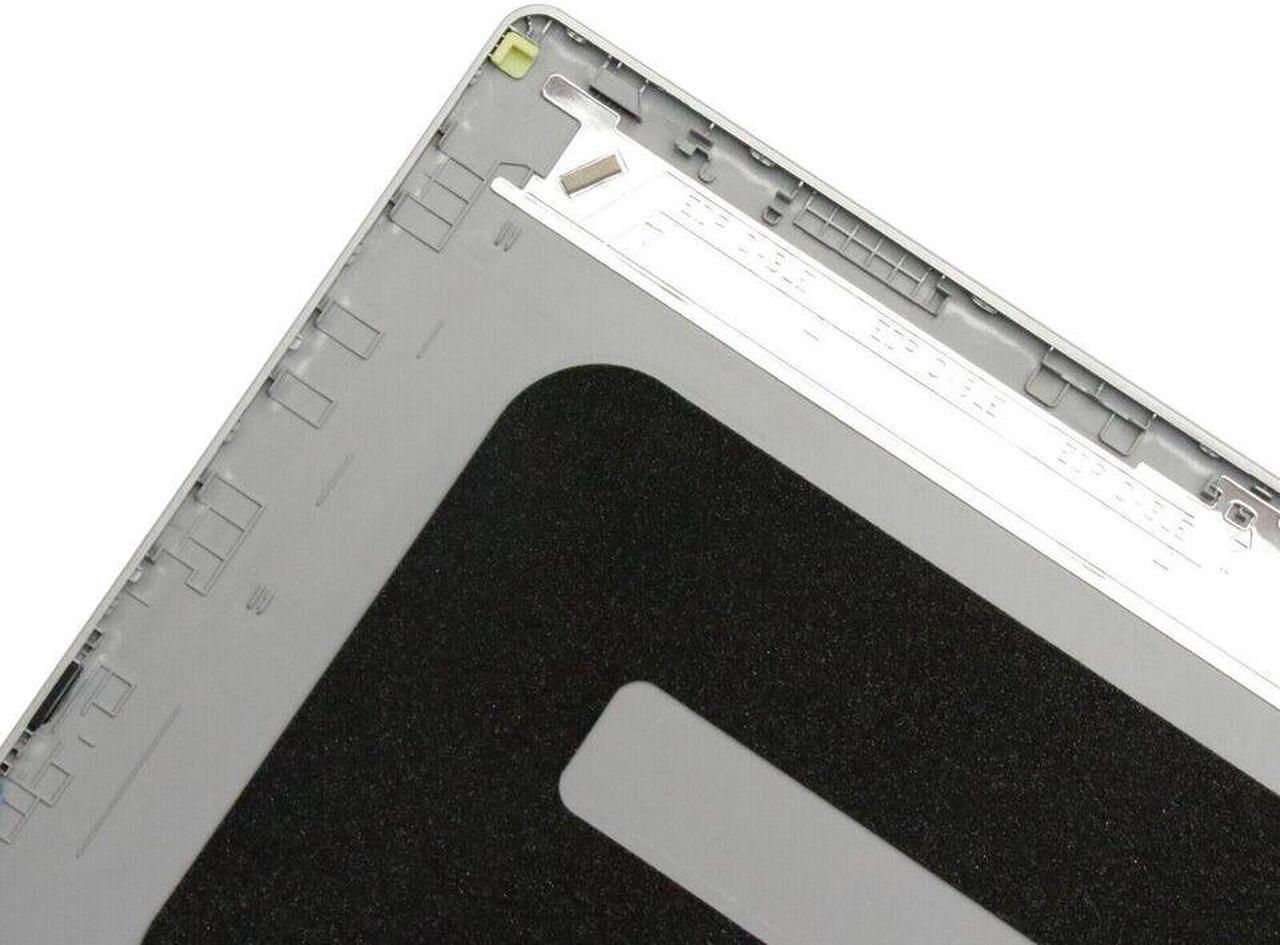 Alt view image 6 of 6 - for Inspiron 15 3510 3511 3515 Back Cover Rear Top Lid 0DDM9D DDM9D Silver
