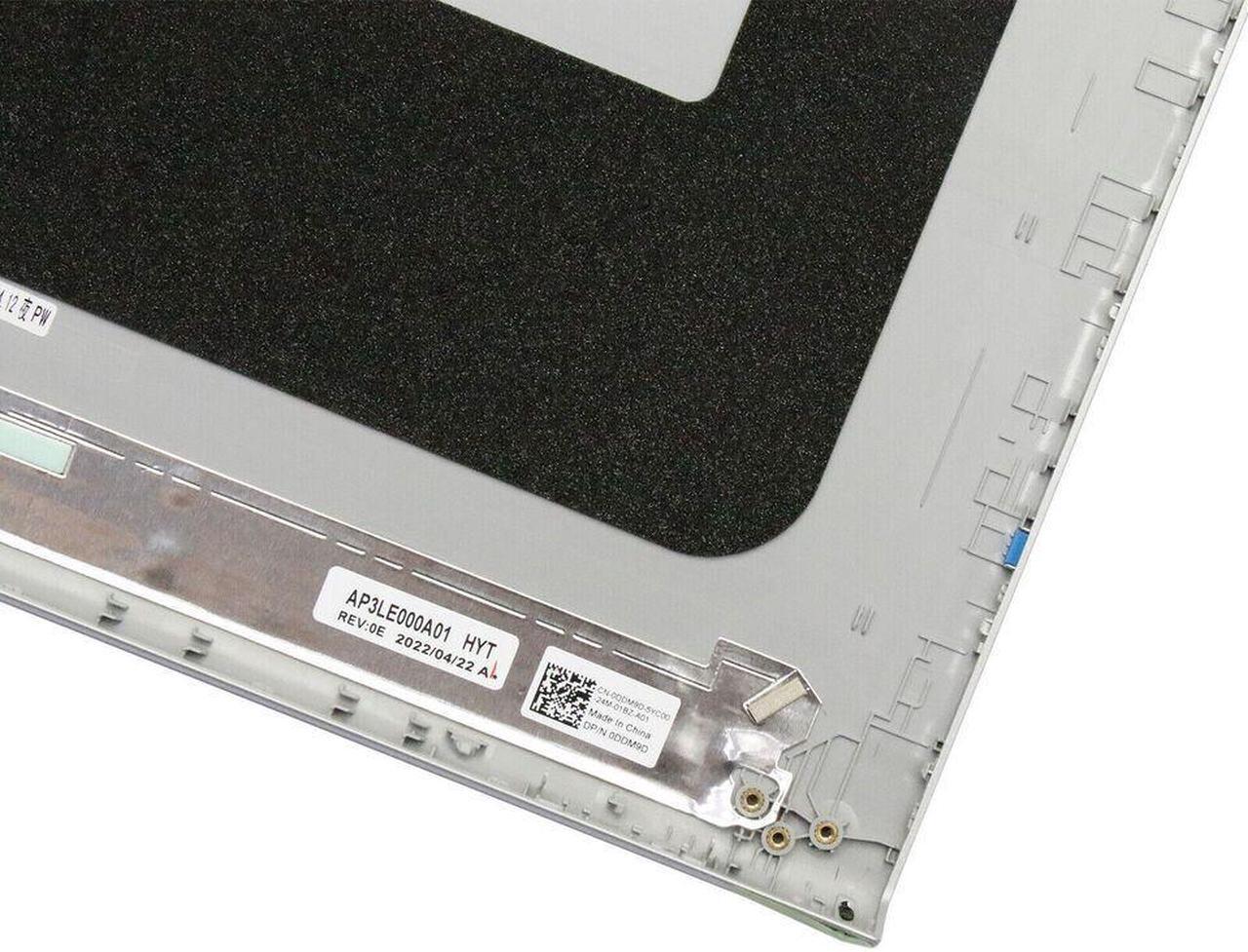 Alt view image 4 of 6 - for Inspiron 15 3510 3511 3515 Back Cover Rear Top Lid 0DDM9D DDM9D Silver