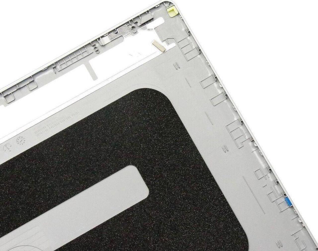 Alt view image 3 of 6 - for Inspiron 15 3510 3511 3515 Back Cover Rear Top Lid 0DDM9D DDM9D Silver