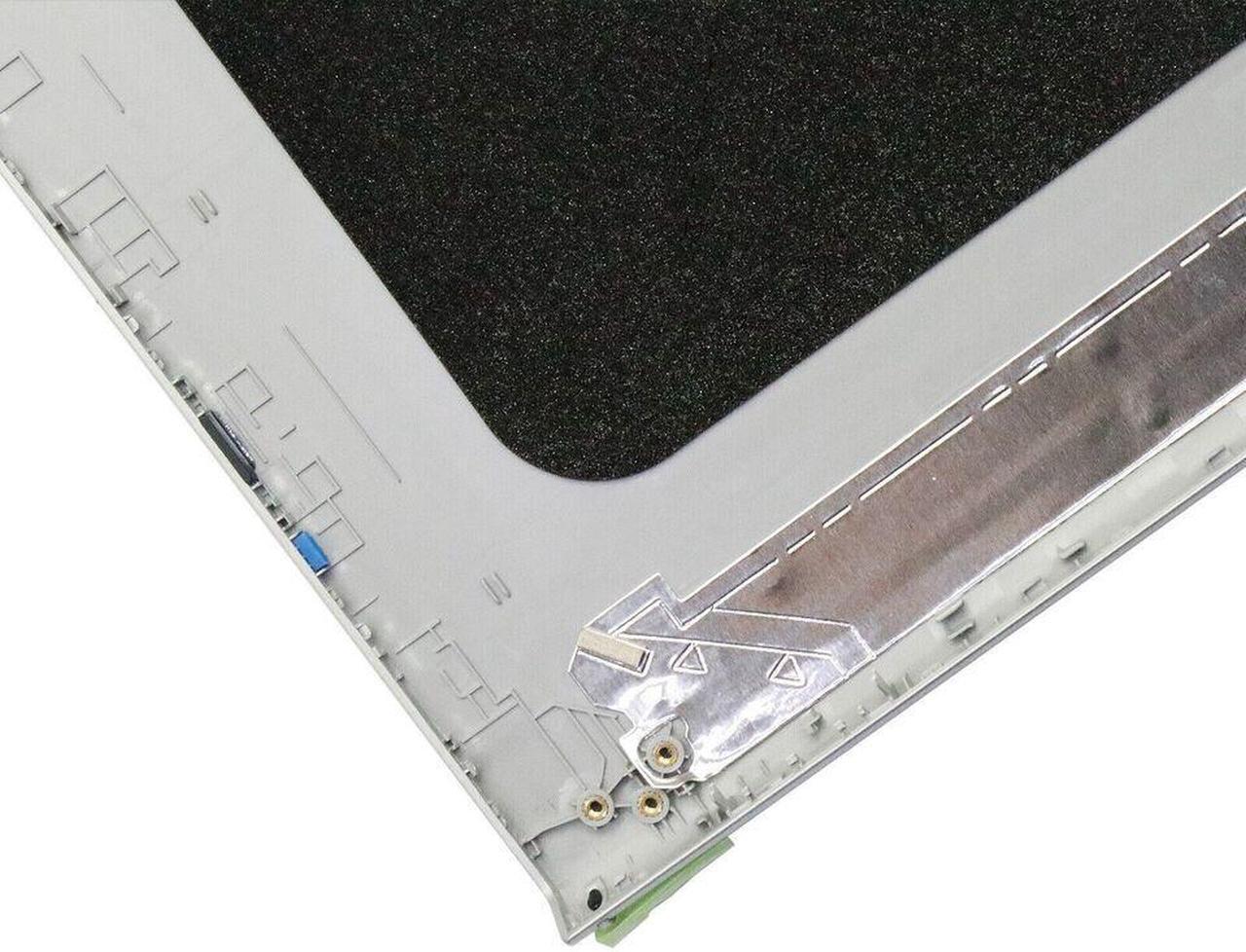 Alt view image 5 of 6 - for Inspiron 15 3510 3511 3515 Back Cover Rear Top Lid 0DDM9D DDM9D Silver