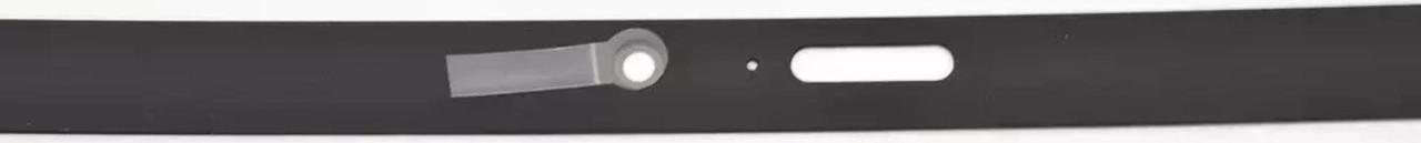 Alt view image 2 of 2 - For Thinkpad X1 Carbon 7th Gen LCD Front Bezel Sheet 5M10Y34507