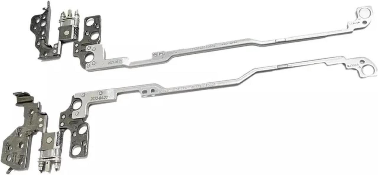 Alt view image 2 of 3 - For Probook X360 11 G5 G6 EE LCD Hinge Screen Hinges Laptop 6055B0063002