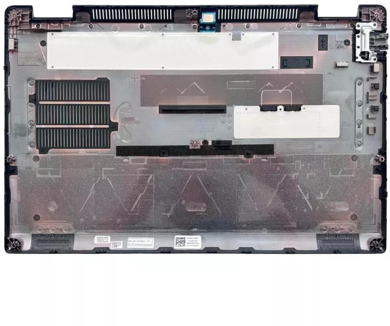 Alt view image 3 of 3 - For Precision 3581 M3581 Bottom Cover Lower Base Case Silver 02NKFG 2NKFG