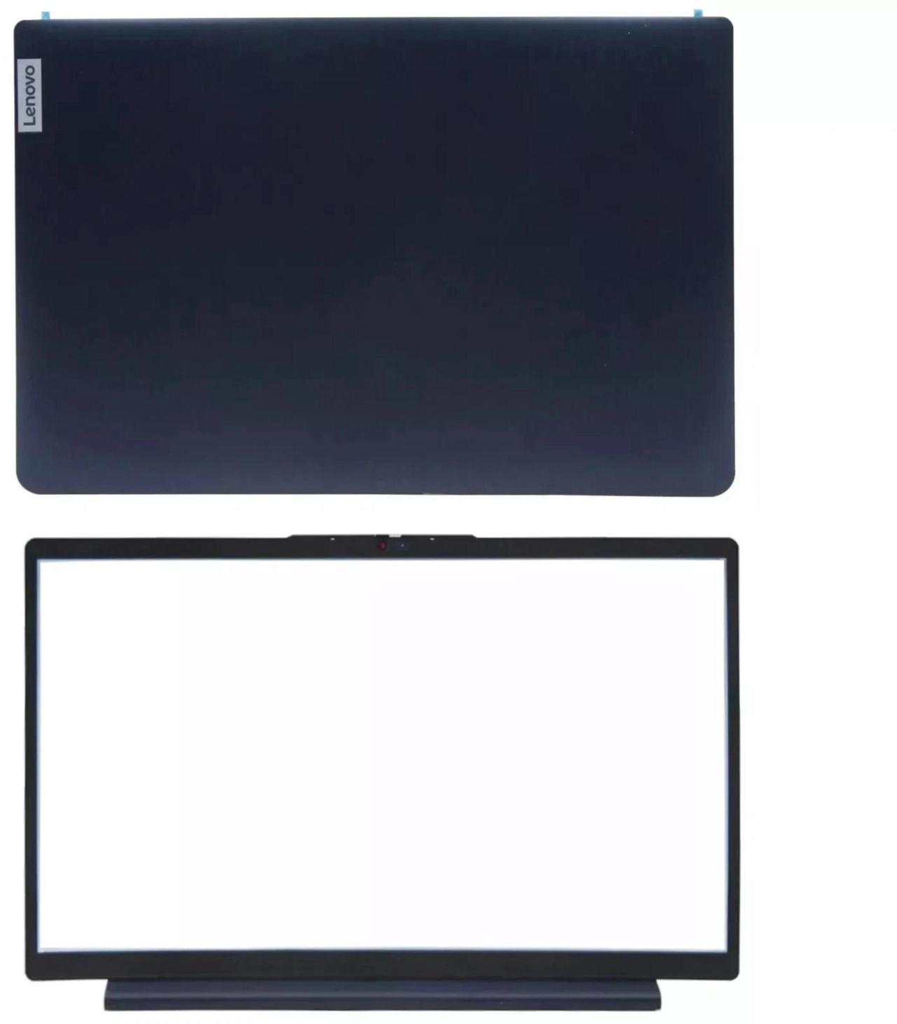 Main image of For ideapad 3-15ITL6 3-15ADA6 3-15ALC6 Back Cover Bezel Hinges 5CB1B60415