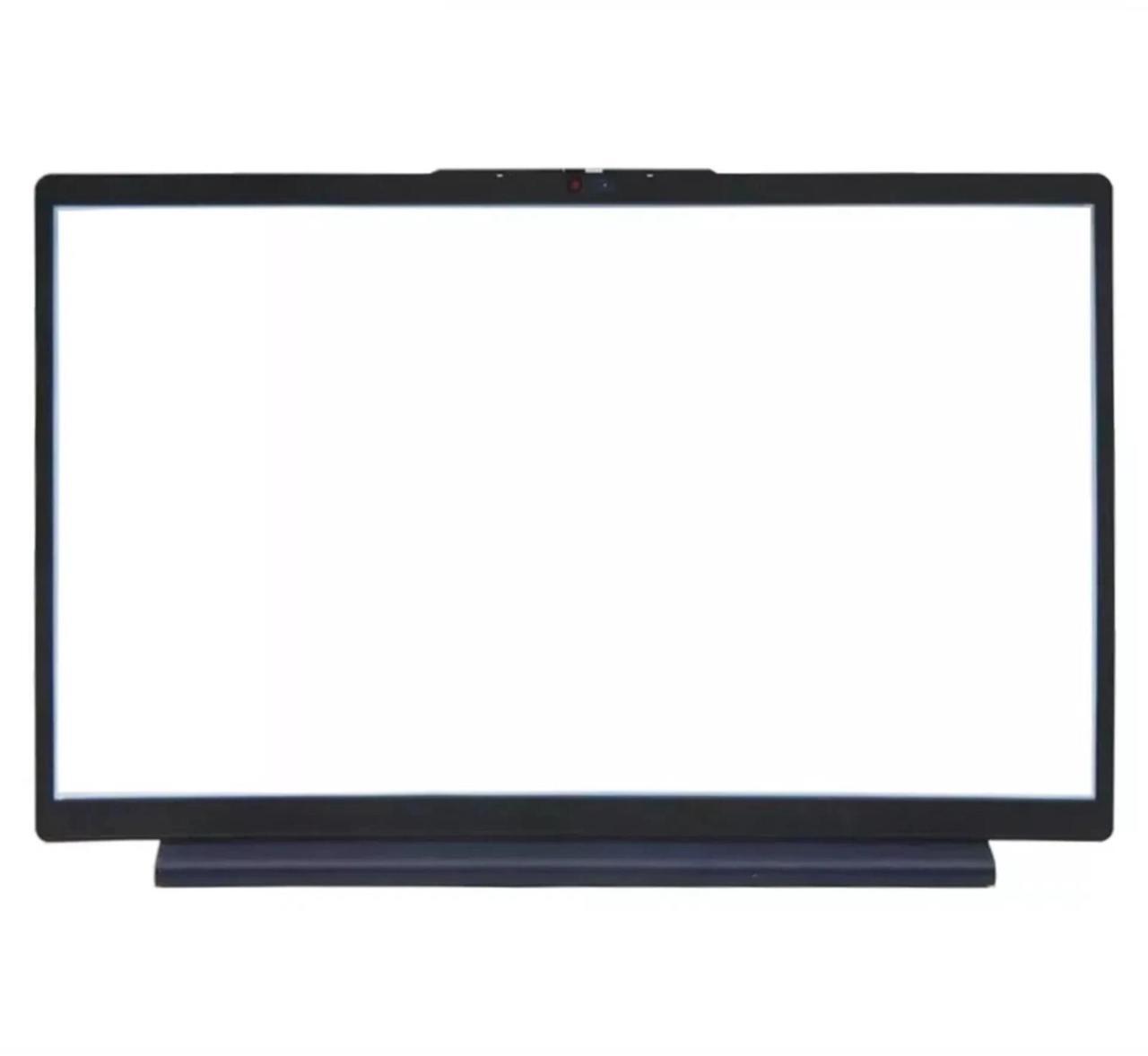 Alt view image 3 of 4 - For ideapad 3-15ITL6 3-15ADA6 3-15ALC6 Back Cover Bezel Hinges 5CB1B60415