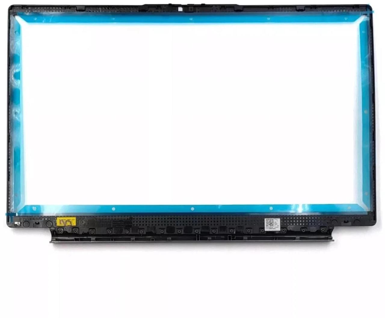 Alt view image 2 of 4 - For ideapad 3-15ITL6 3-15ADA6 3-15ALC6 Back Cover Bezel Hinges 5CB1B60415
