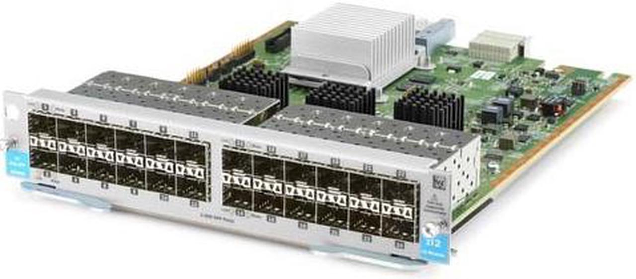 HPE J9988A - Aruba 54/82 v3 1G zl2 Module 24p 1GbE SFP v3 zl2 Mod