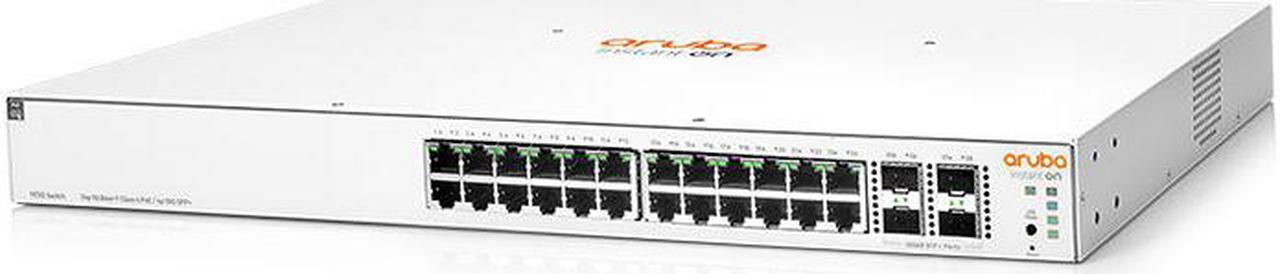 HPE Instant On 1930 24G 4SFP+ Switch JL682A