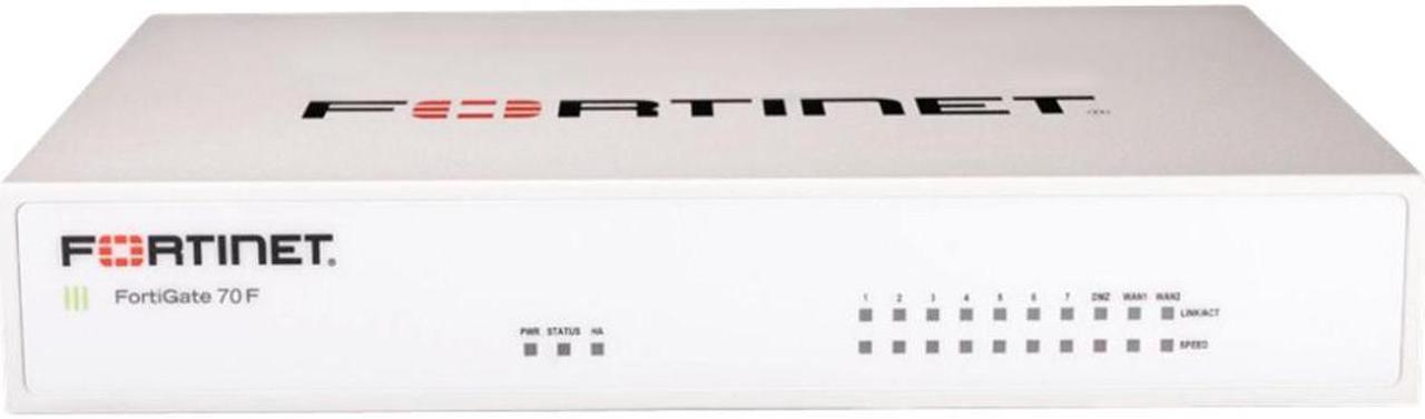 Fortinet FG-71F-BDL-950-12 Fortigate-71f Hardware Plus Forticare Premium And Fortiguard Unified Threat Protection(UTP)