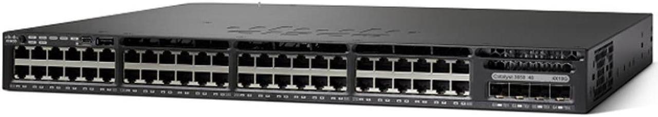 Main image of Catalyst WS-C3650-48FS-L - switch - 48 ports - managed - rack-mountable
