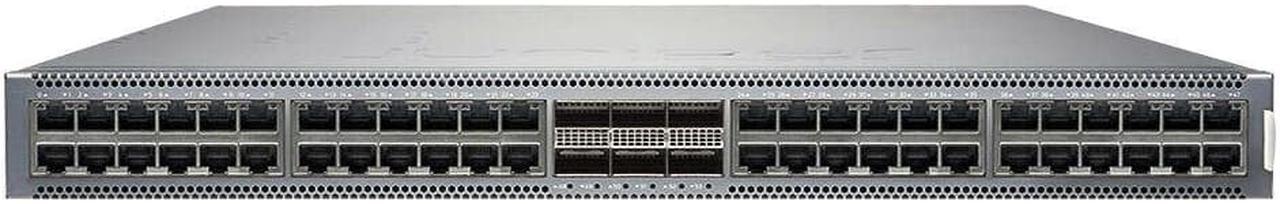 Juniper Networks QFX Series QFX5120-48T - switch - 48 ports - managed - rack-mountable QFX5120-48T-AFI