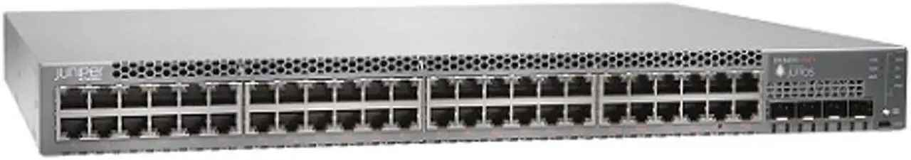 Main image of Juniper Networks EX Series EX3400-48T - switch - 48 ports - managed - rack-mountable