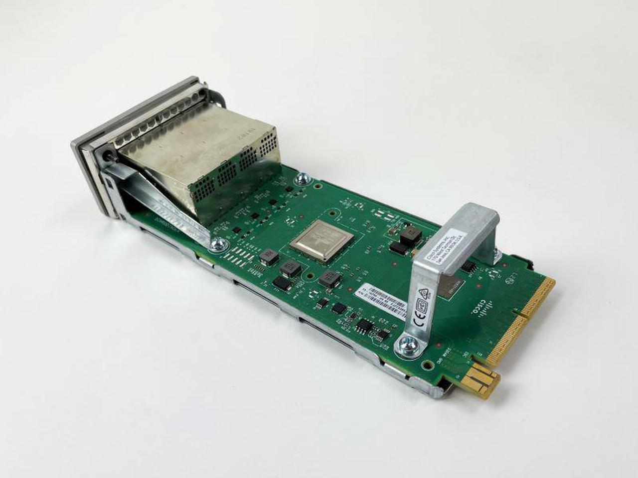 Catalyst 9300 Series Network Module - expansion module - 10 Gigabit SFP+ x 8 (C9300-NM-8X)