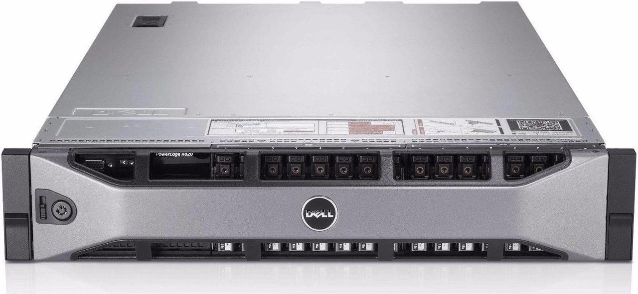 Main image of Dell PowerEdge R730 Server | 2X 2.60GHz 20 Cores | 128GB | H730 | 32TB Storage (re-newed)