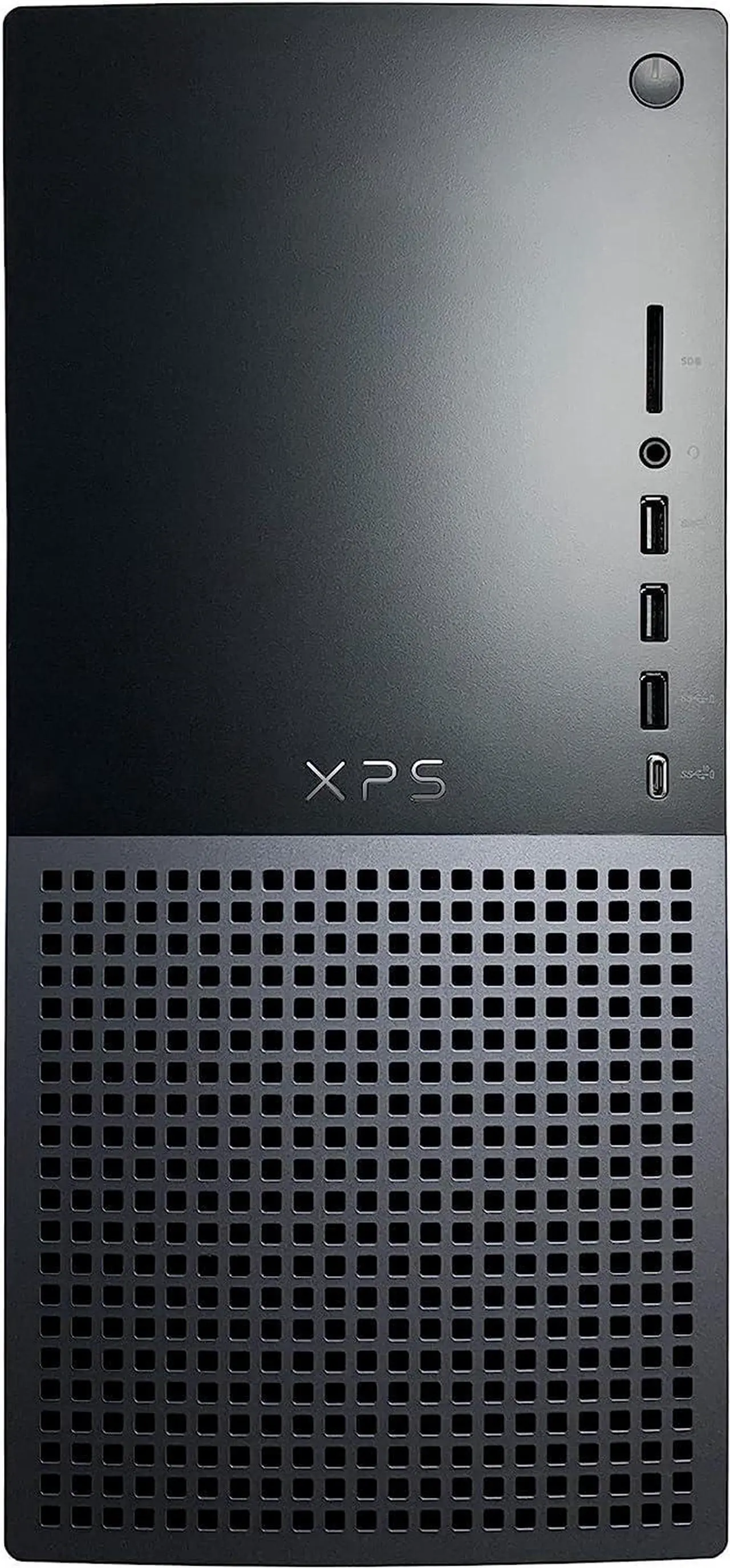 Main image of Dell XPS 8960 Tower Desktop Computer - 13th Gen Intel Core i9-13900K 24-Core up to 5.80 GHz CPU, 32GB DDR5 RAM, 1TB NVMe SSD, GeForce RTX 3050 8GB GDDR6, Killer Wi-Fi 6E, Windows 11 Pro