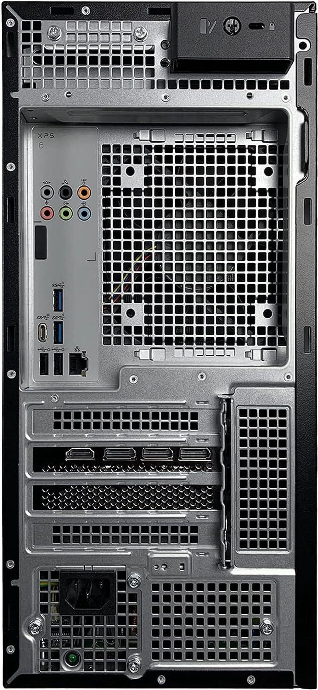Alt view image 2 of 2 - Dell XPS 8960 Tower Desktop Computer - 13th Gen Intel Core i9-13900K 24-Core up to 5.80 GHz CPU, 32GB DDR5 RAM, 1TB NVMe SSD, GeForce RTX 3050 8GB GDDR6, Killer Wi-Fi 6E, Windows 11 Pro
