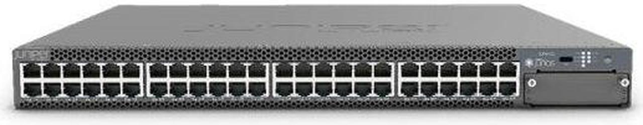 Juniper Networks EX Series EX4400-24P - switch - 24 ports - managed - rack-mountable EX4400-24P