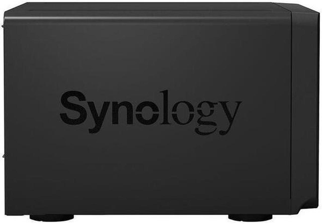 Alt view image 5 of 5 - Synology DX517 5-Bay Expansion Unit, 3.5"/2.5" Drive Bays, Diskless
