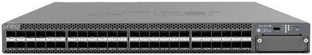 Juniper Networks EX Series EX4400-48F - switch - 36 ports - managed - rack-mountable EX4400-48F