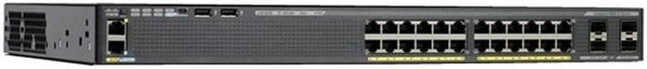 Main image of WS-C2960XR-24TD-I Catalyst 2960XR 24 Port 2 X 10G Switch {WS-C2960XR-24TD-I}