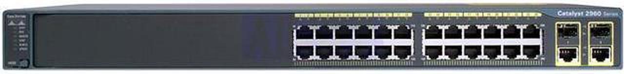 Alt view image 2 of 3 - WS-C2960XR-24TD-I Catalyst 2960XR 24 Port 2 X 10G Switch {WS-C2960XR-24TD-I}