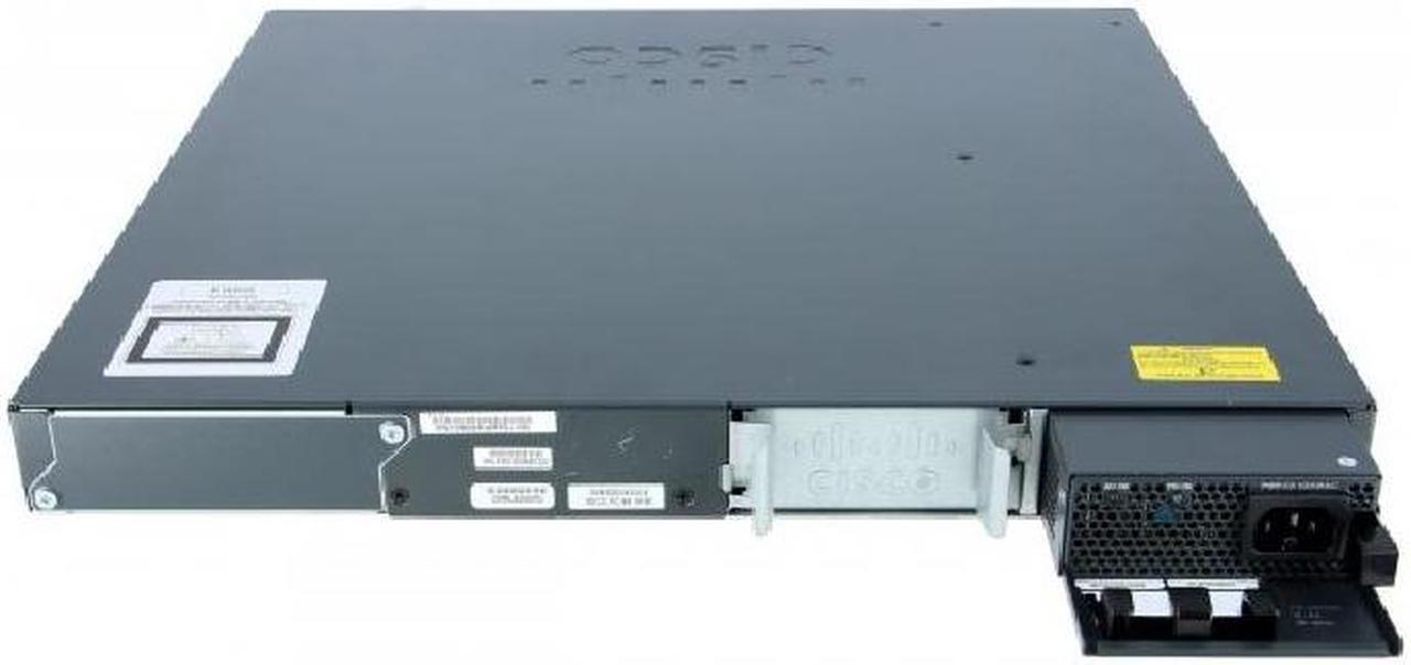 Alt view image 3 of 3 - WS-C2960XR-24TD-I Catalyst 2960XR 24 Port 2 X 10G Switch {WS-C2960XR-24TD-I}