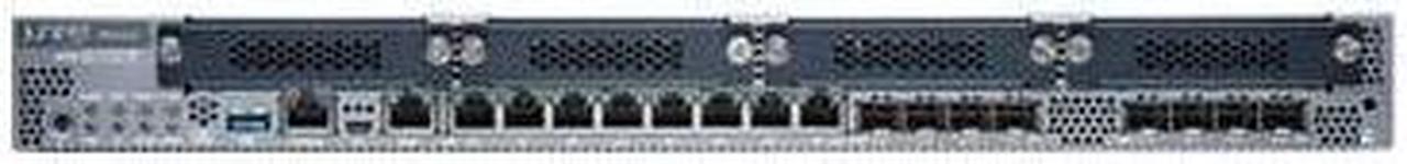 Juniper Networks SRX340 Services Gateway - 16 ports security appliance SRX340-SYS-JE