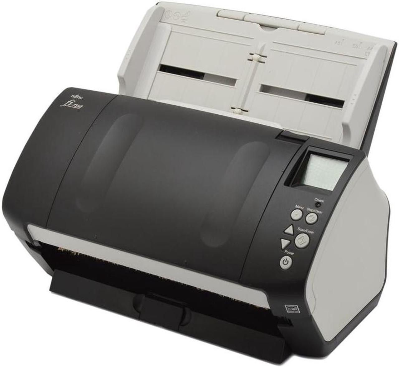 Main image of Fujitsu fi-7160 Sheet Fed Document Scanner (PA03670-B055)