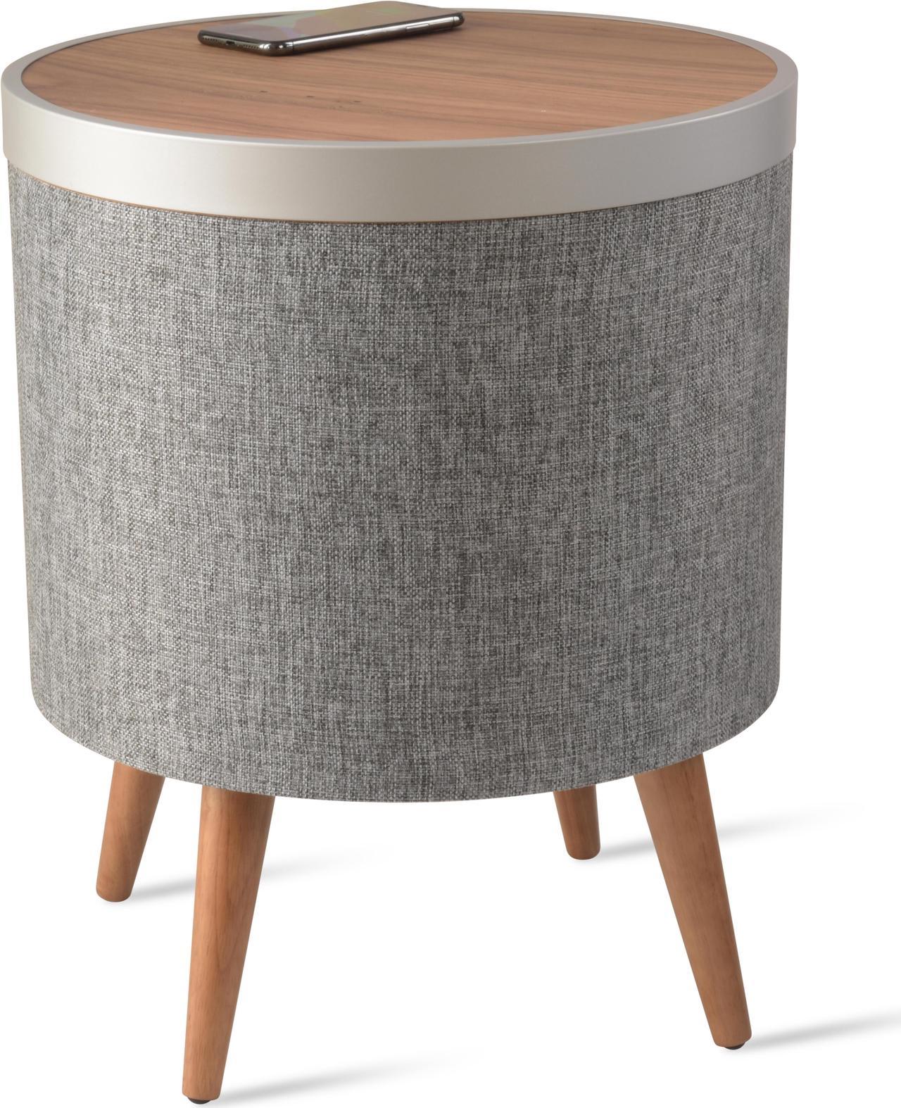 Koble Sidetable Zain Walnut