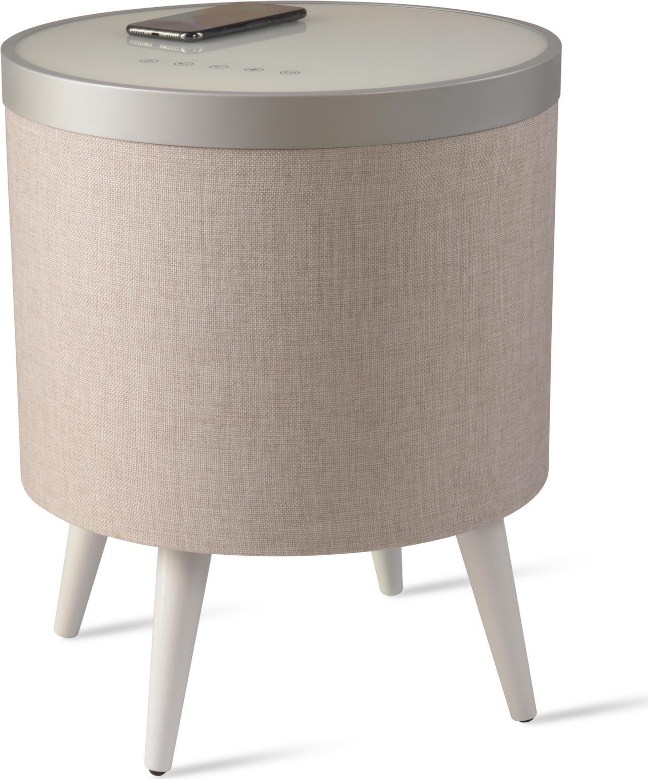 Koble Sidetable Zain White