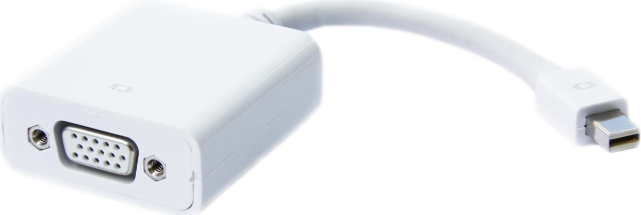Main image of Mini DisplayPort to VGA Adapter