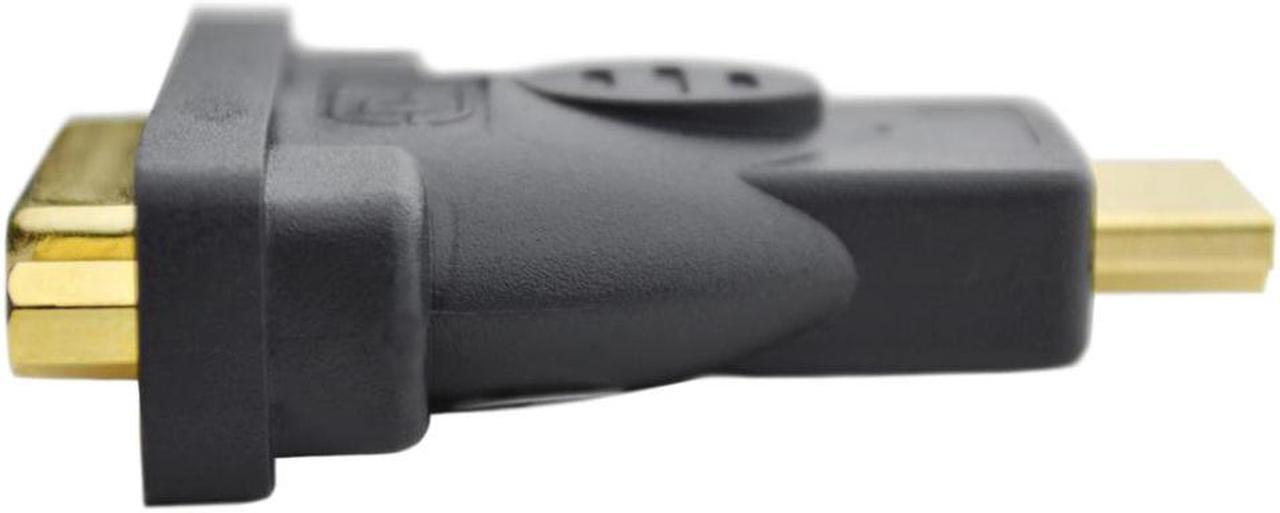 Alt view image 3 of 3 - DVI (Female) to HDMI (Male) Adapter