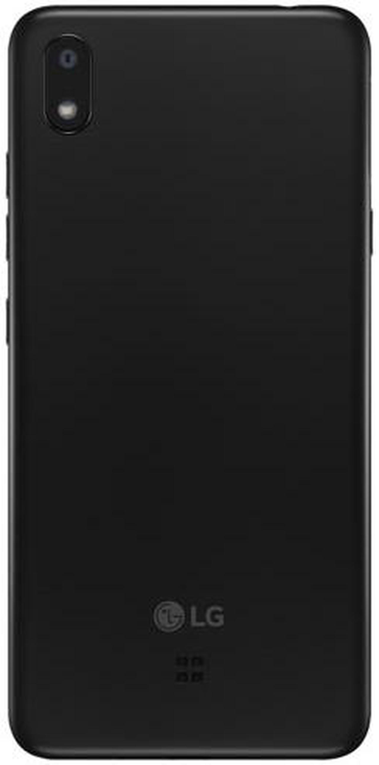 LG K20 16 GB unlocked smartphone - Black