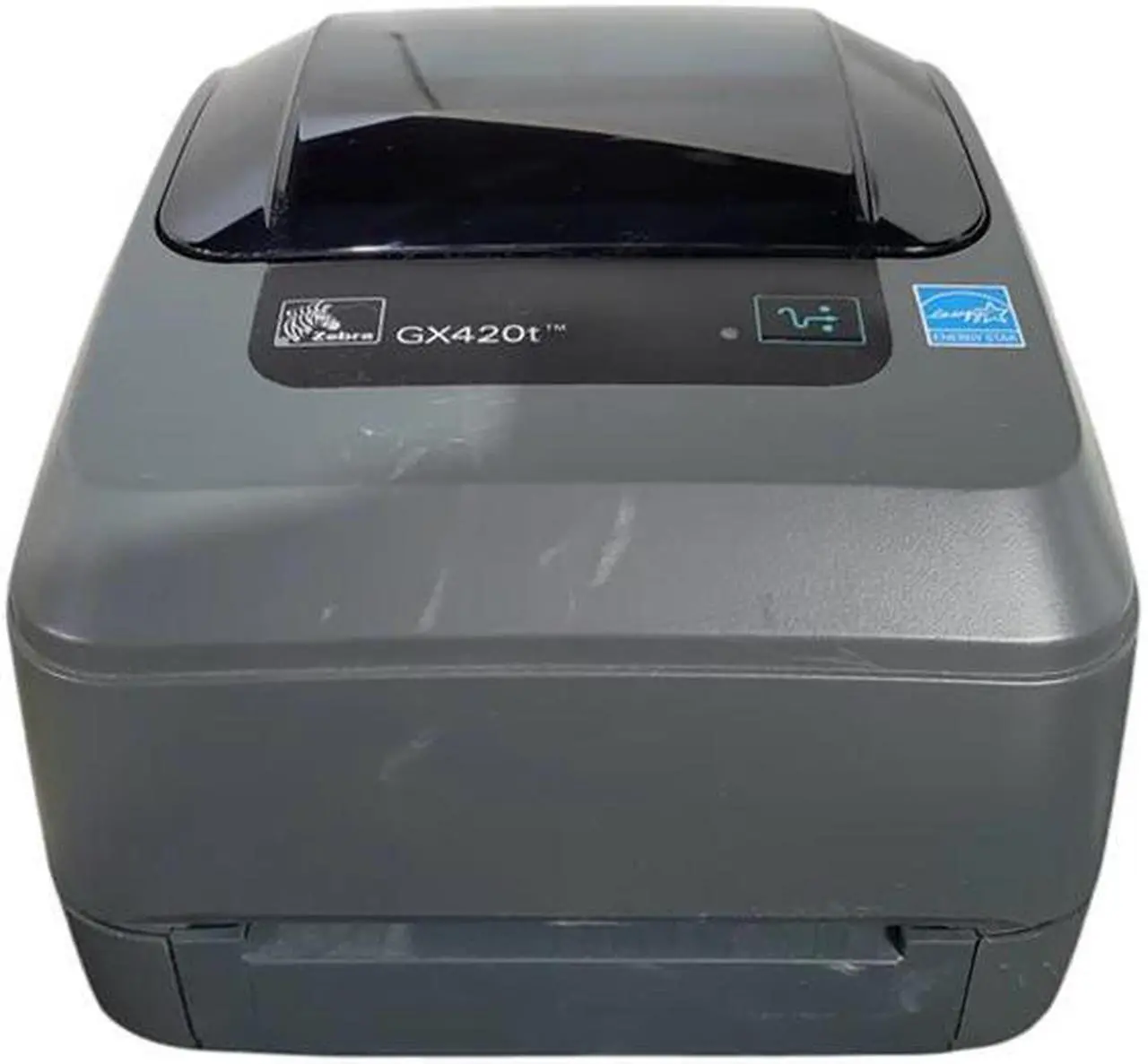 Alt view image 3 of 4 - GX420t GX42-102510-000 Direct Thermal Desktop Monochrome Printer Print