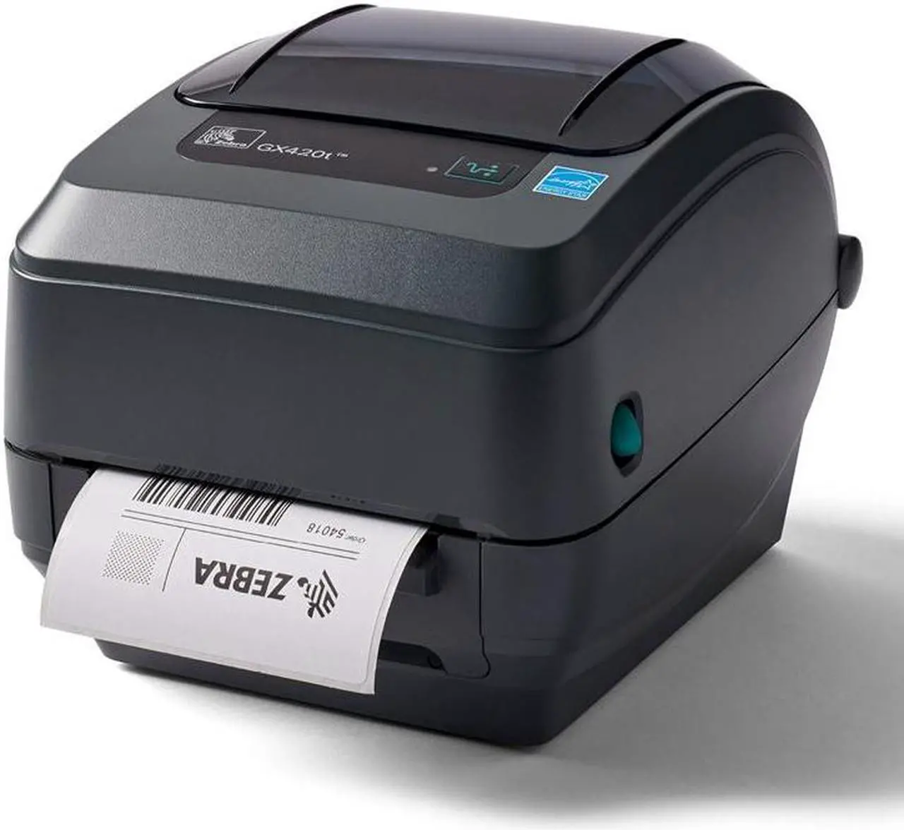 Main image of GX420t GX42-102510-000 Direct Thermal Desktop Monochrome Printer Print