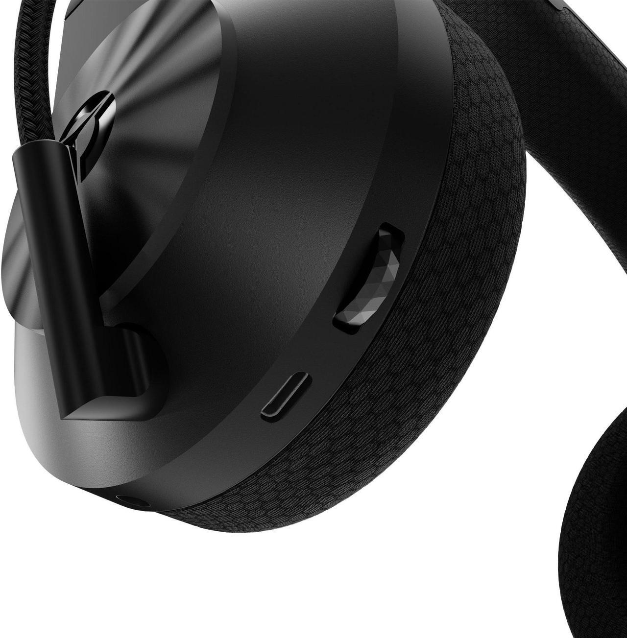 Alt view image 7 of 20 - Lenovo Legion H600 Wireless Gaming Headset