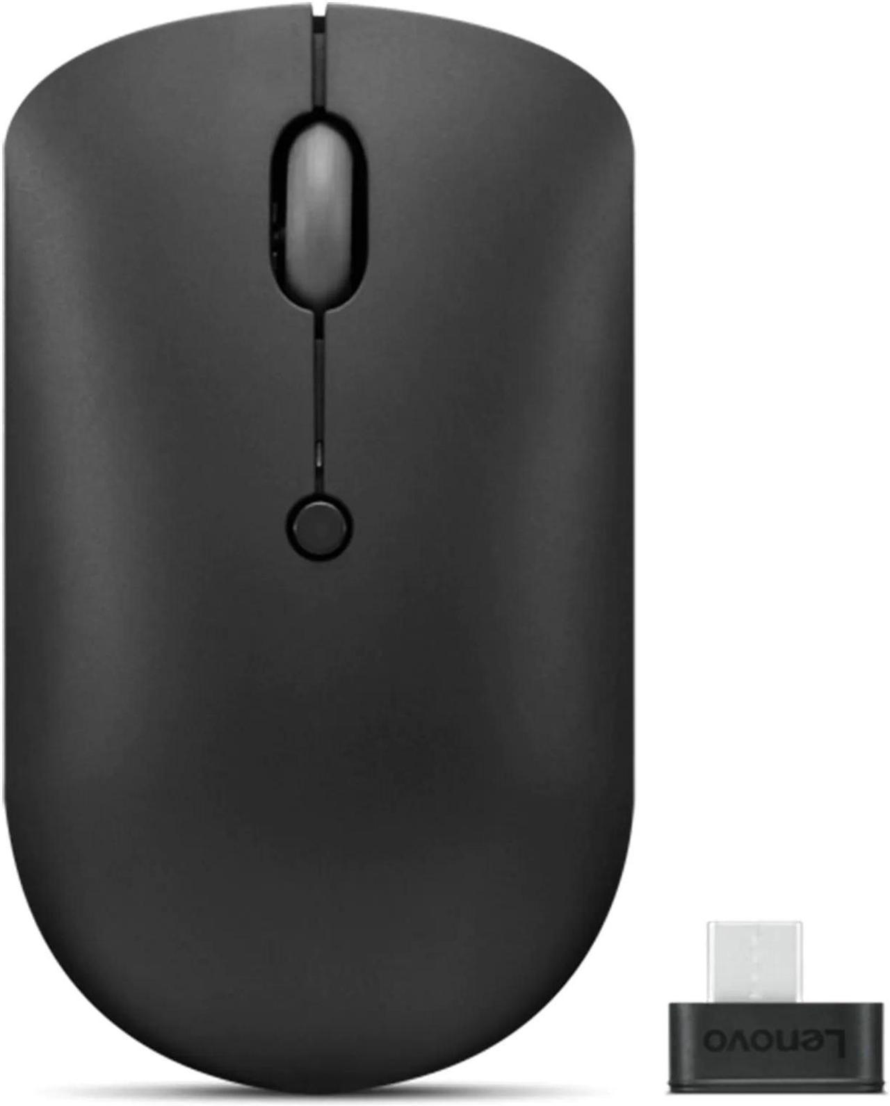 Lenovo 400 USB-C Wireless Compact Mouse