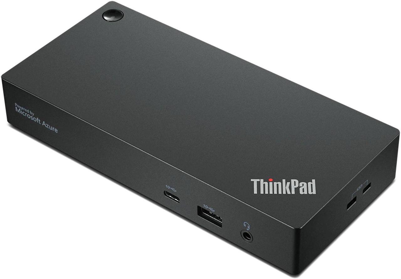 Lenovo ThinkPad Universal USB-C Smart Dock, Dedicated Graphics