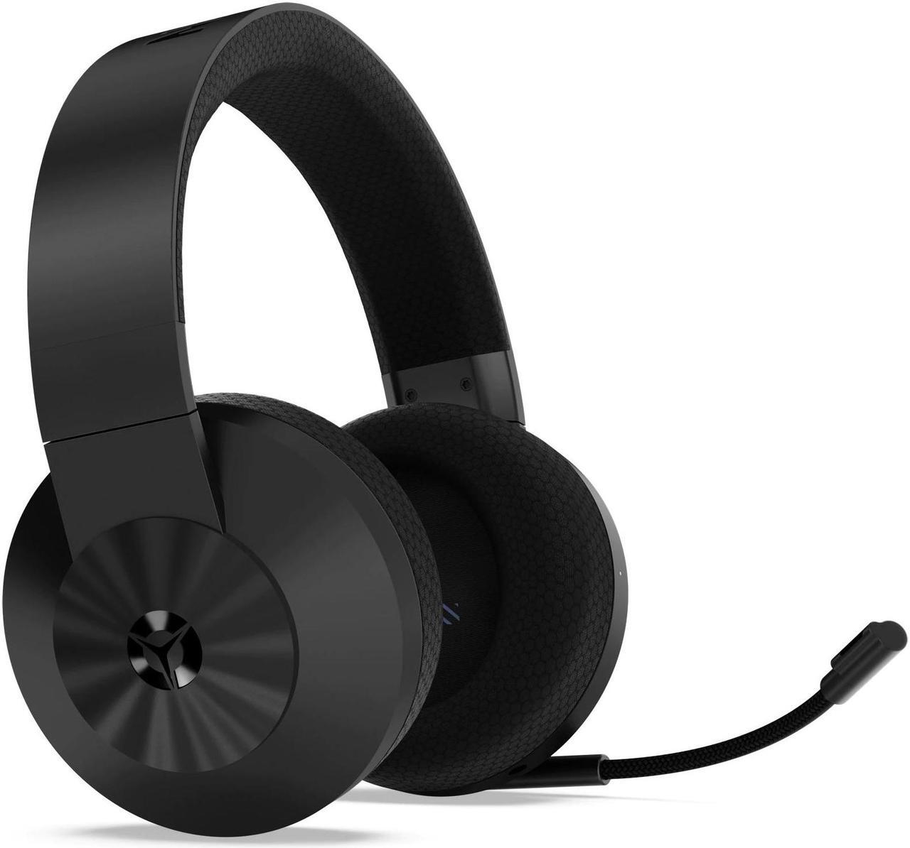 Alt view image 2 of 20 - Lenovo Legion H600 Wireless Gaming Headset