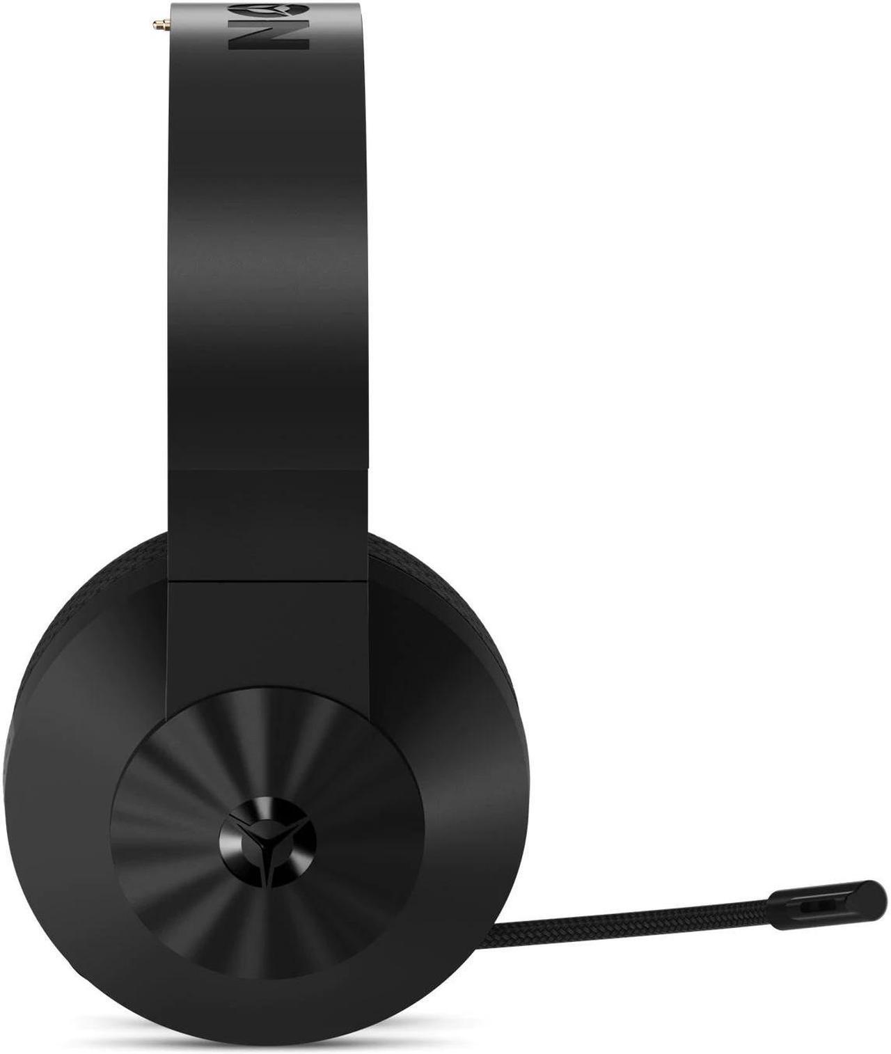 Alt view image 3 of 20 - Lenovo Legion H600 Wireless Gaming Headset