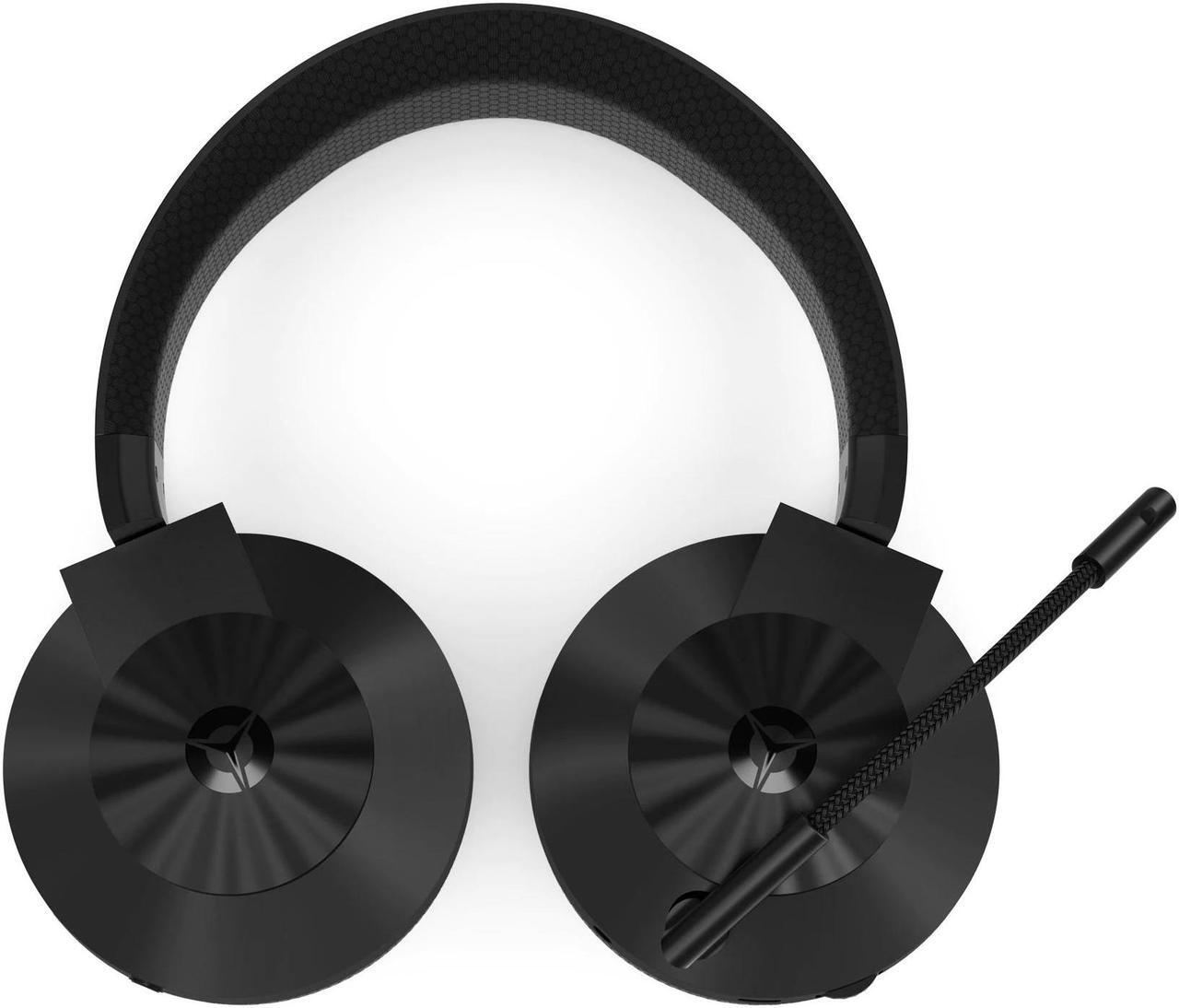 Alt view image 6 of 20 - Lenovo Legion H600 Wireless Gaming Headset