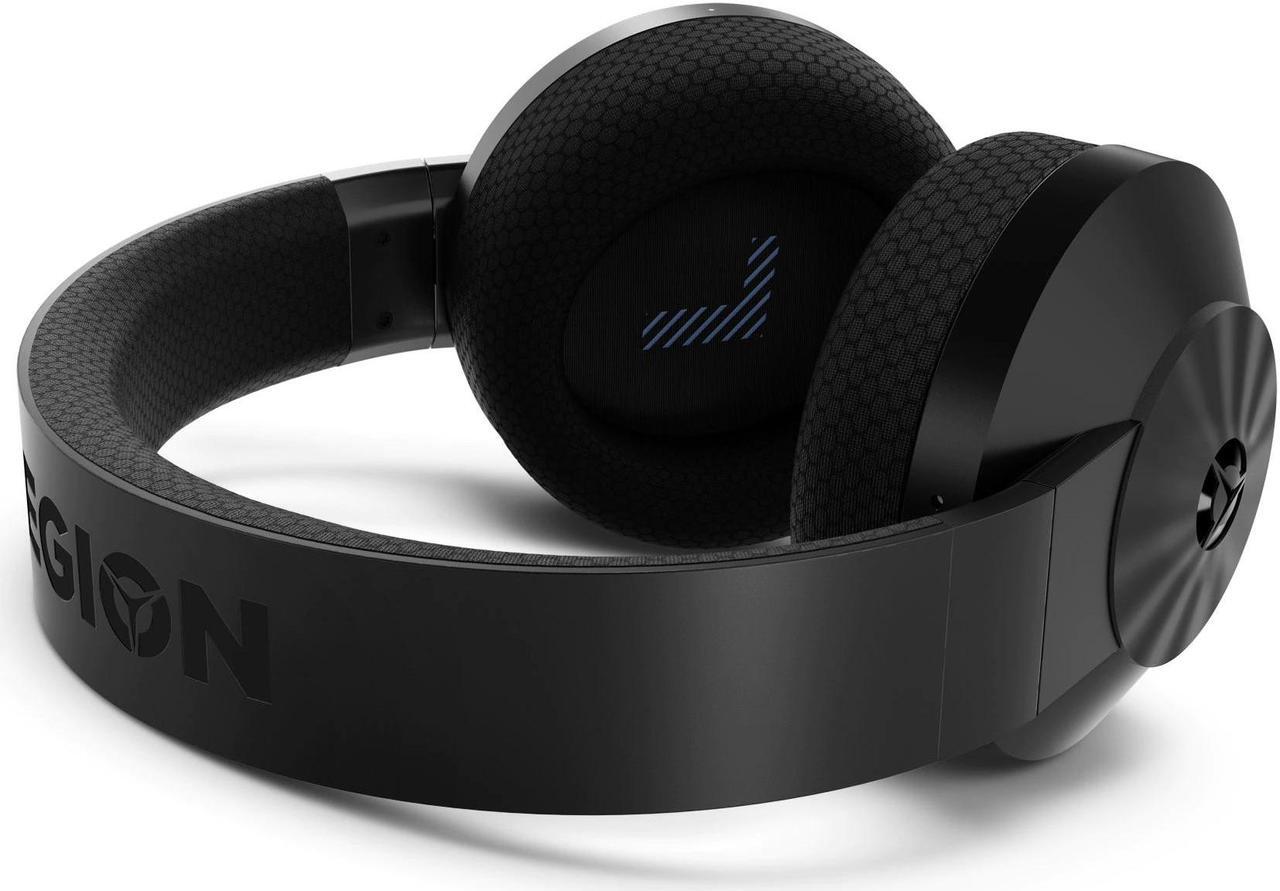 Alt view image 5 of 20 - Lenovo Legion H600 Wireless Gaming Headset