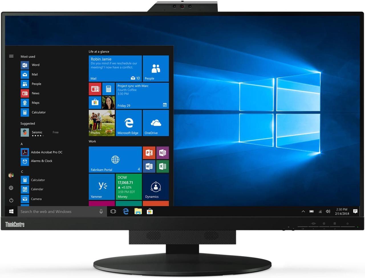 Lenovo Topseller Desktops