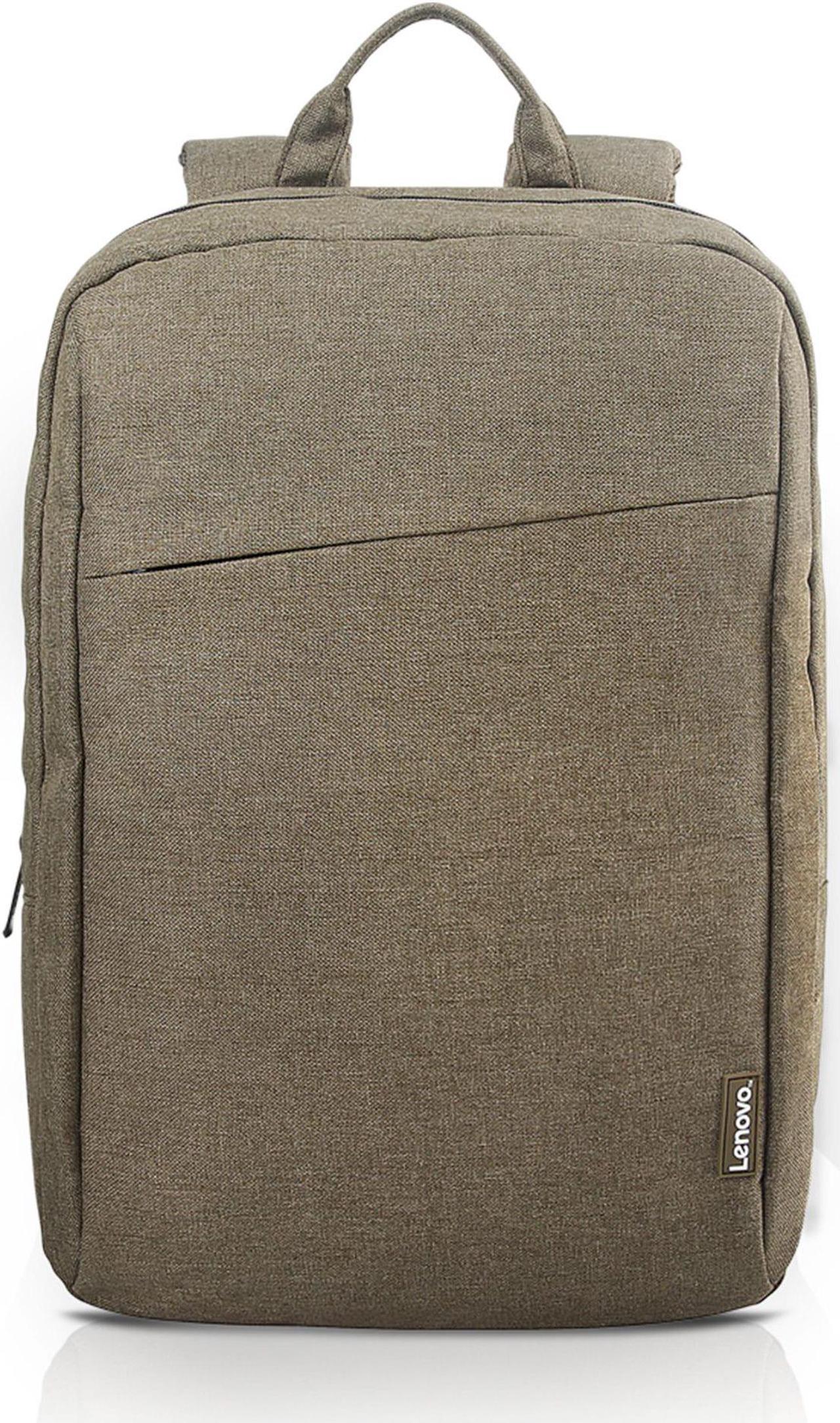 Lenovo 15.6 Casual Backpack B210 - Green