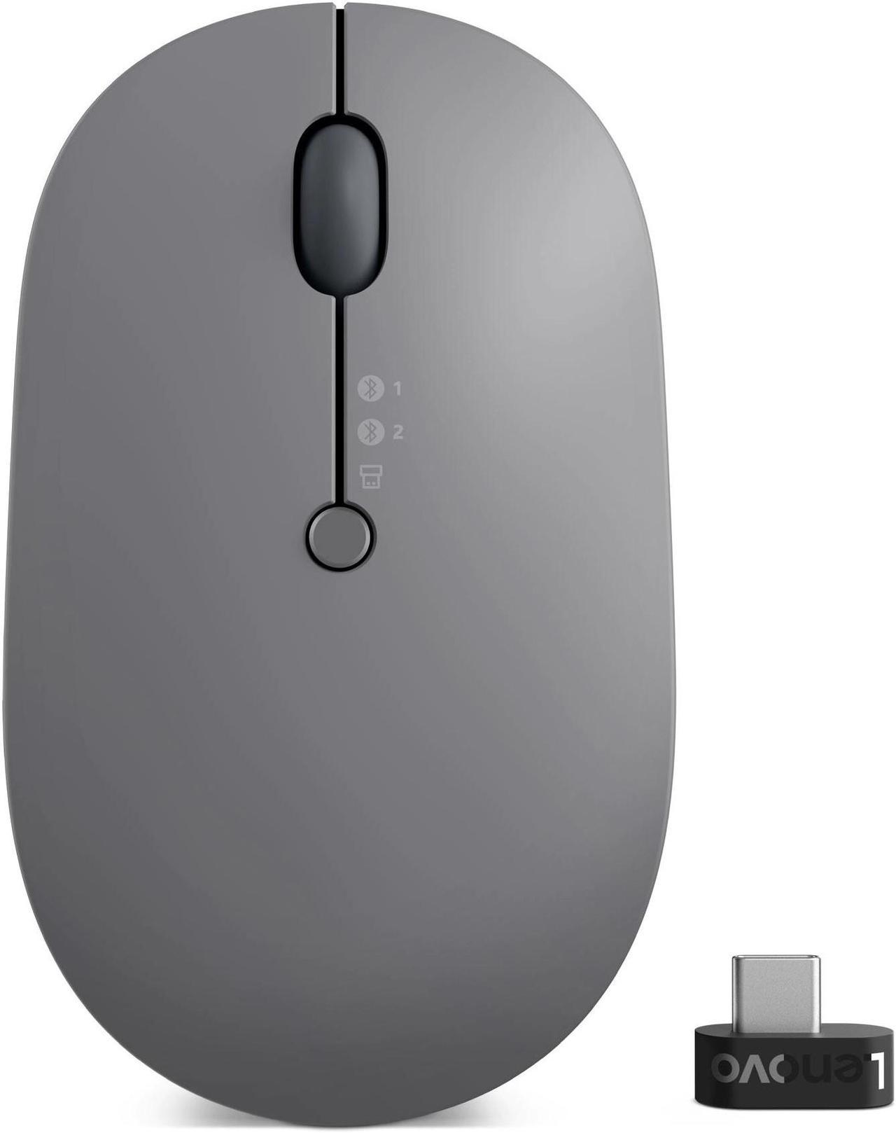 Lenovo Go Wireless Multi-Device Mouse 4Y51C21217