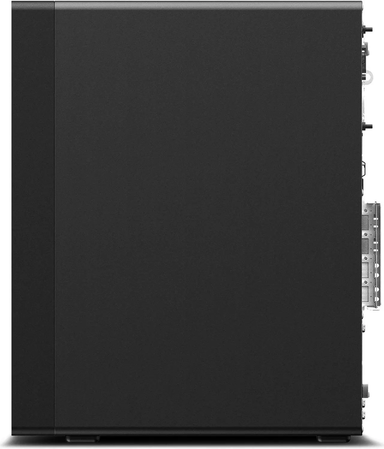 Alt view image 5 of 6 - Lenovo ThinkStation P360 Tower Workstation, vPro®, NVIDIA T Series, 32GB, 1TB, Win 11 Pro, 3 YRs On-site Warranty