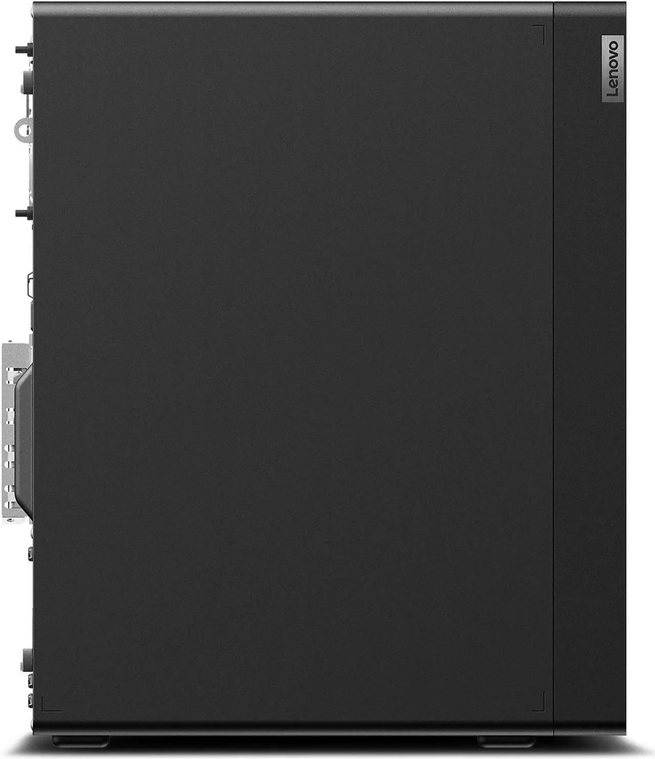 Alt view image 4 of 6 - Lenovo ThinkStation P360 Tower Workstation, vPro®, NVIDIA T Series, 32GB, 1TB, Win 11 Pro, 3 YRs On-site Warranty