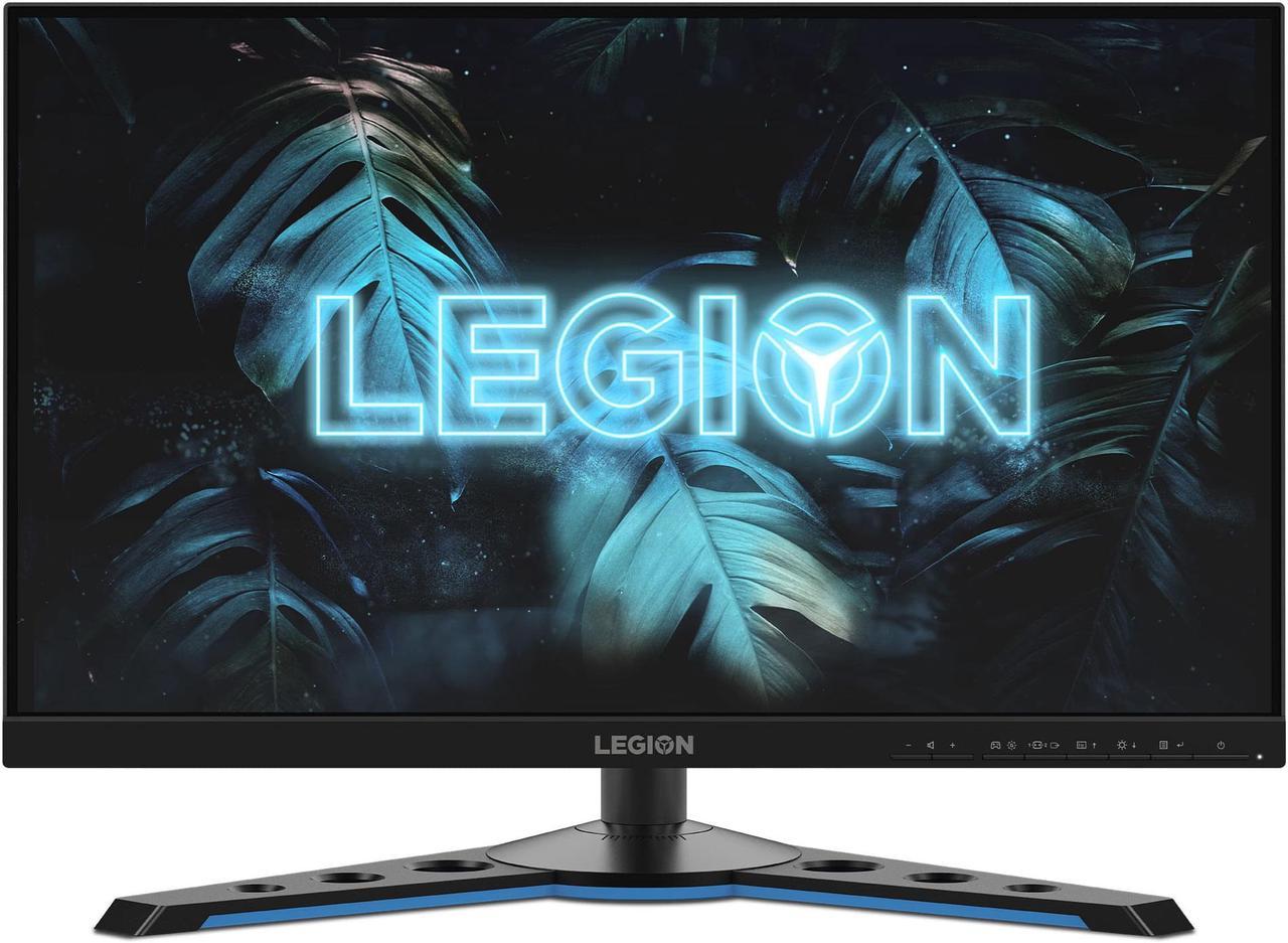 Lenovo Legion 24.5 inch NVIDIA G-SYNC Gaming Monitor - Y25g-30, For Gaming