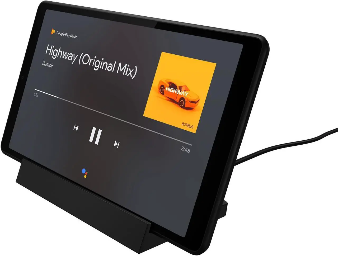 Main image of Lenovo Smart Tab M10 FHD Plus, 10.3"" FHD IPS Touch 330 nits, 4GB, 128GB