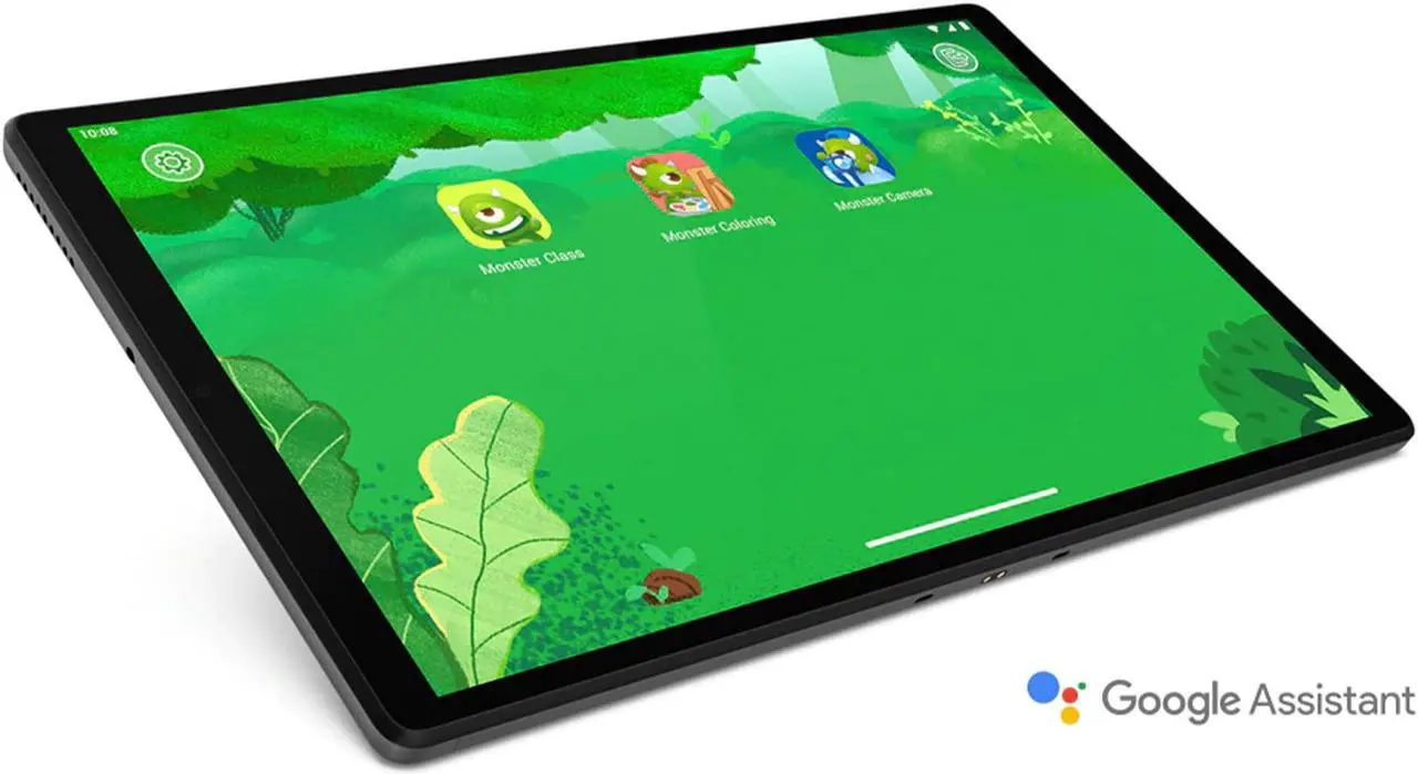 Alt view image 2 of 7 - Lenovo Smart Tab M10 FHD Plus, 10.3"" FHD IPS Touch 330 nits, 4GB, 128GB